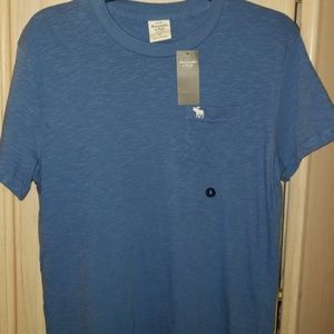 Abercrombie & Fitch Men's short sleeved shirt